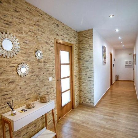 Apartamento Martinez Padrón Esterno foto