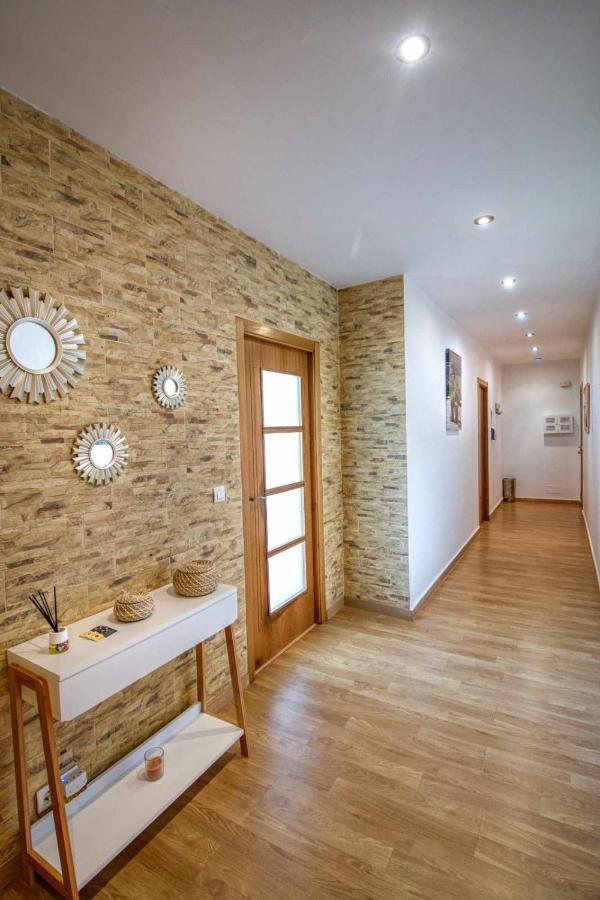 Apartamento Martinez Padrón Esterno foto