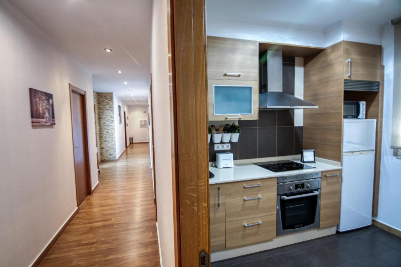 Apartamento Martinez Padrón Esterno foto