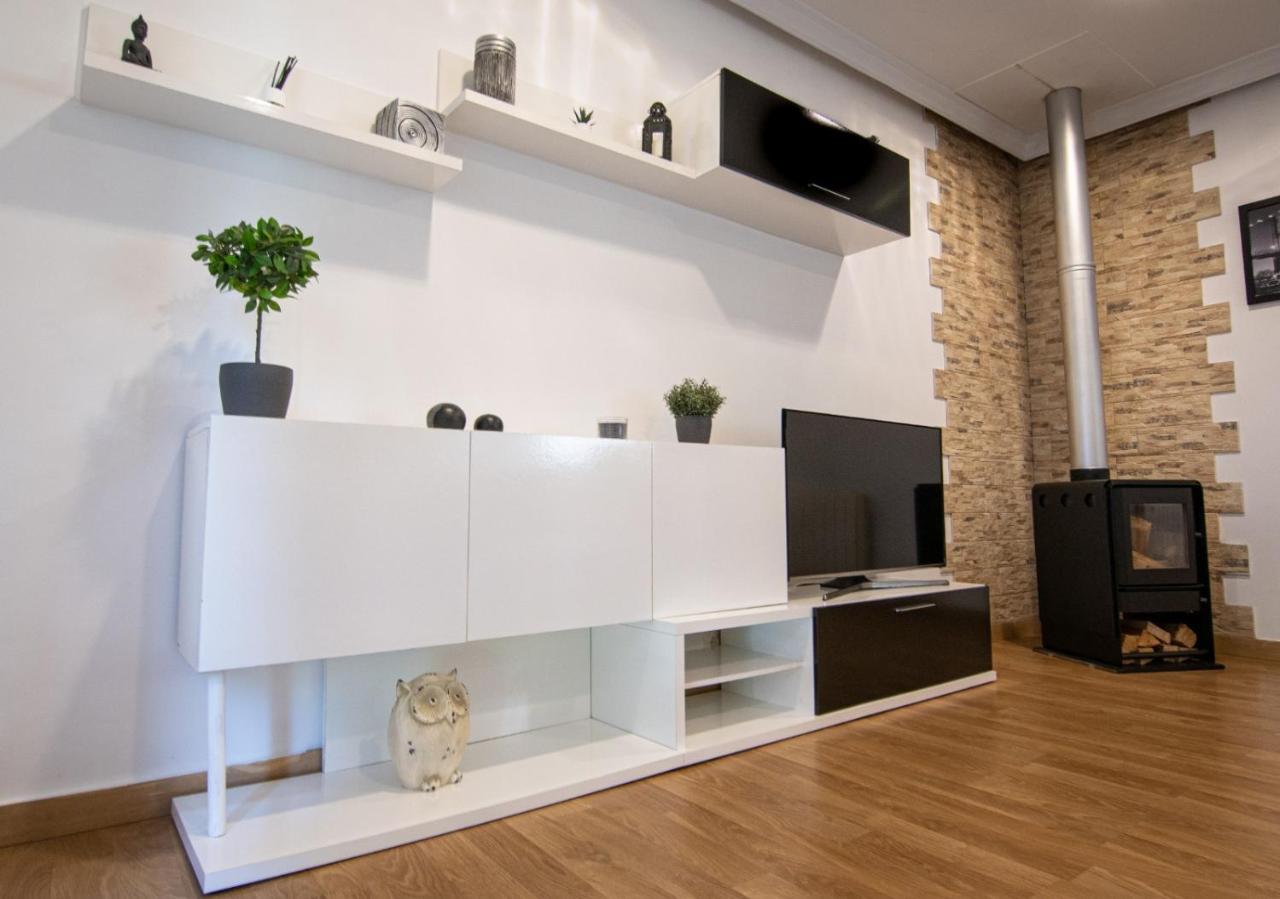 Apartamento Martinez Padrón Esterno foto