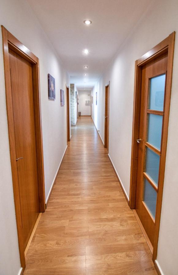 Apartamento Martinez Padrón Esterno foto