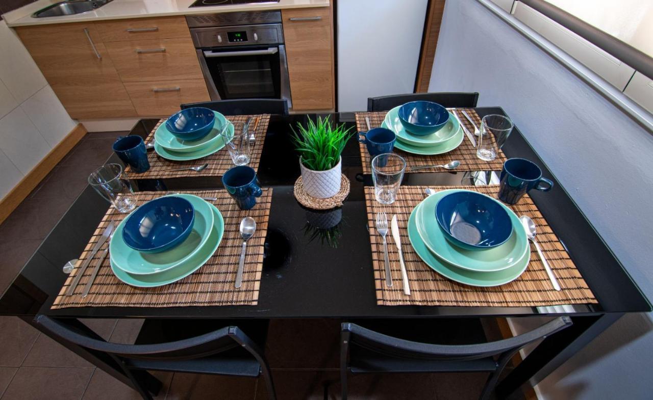 Apartamento Martinez Padrón Esterno foto