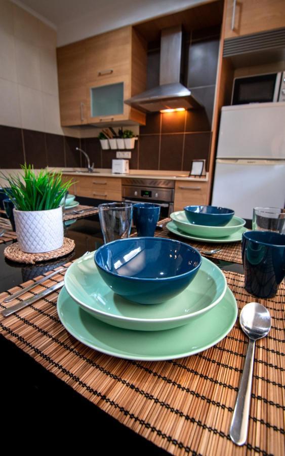 Apartamento Martinez Padrón Esterno foto