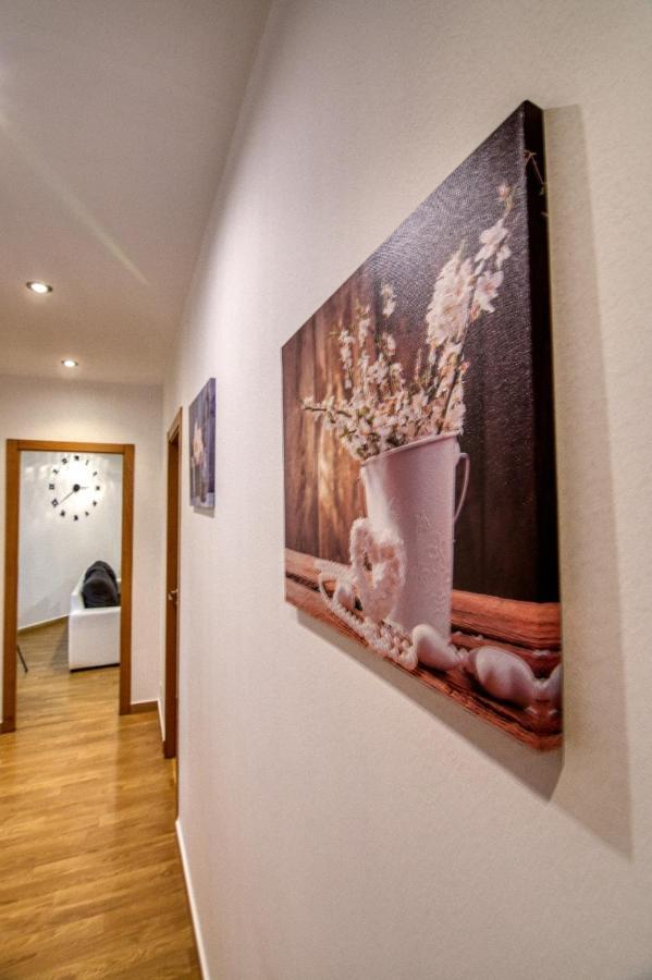 Apartamento Martinez Padrón Esterno foto