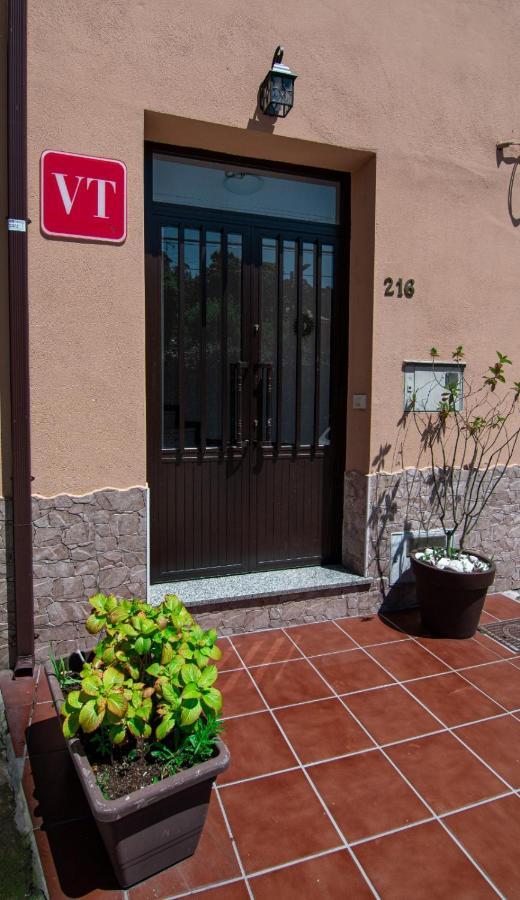 Apartamento Martinez Padrón Esterno foto