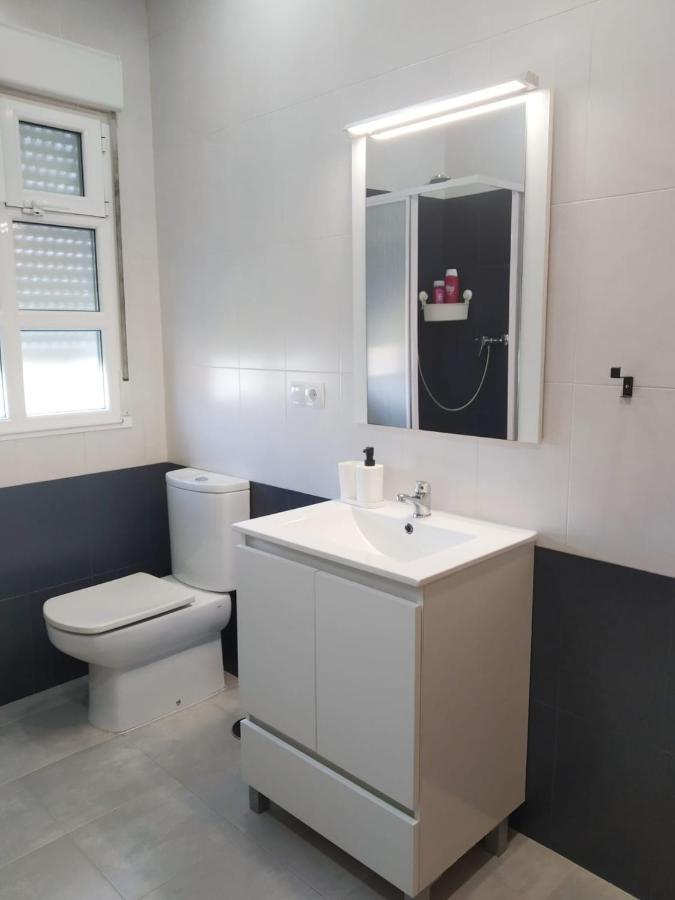 Apartamento Martinez Padrón Esterno foto