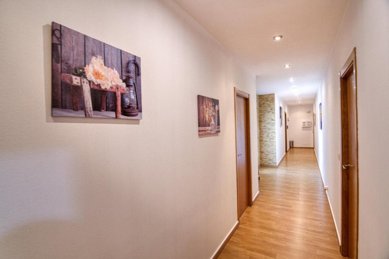 Apartamento Martinez Padrón Esterno foto