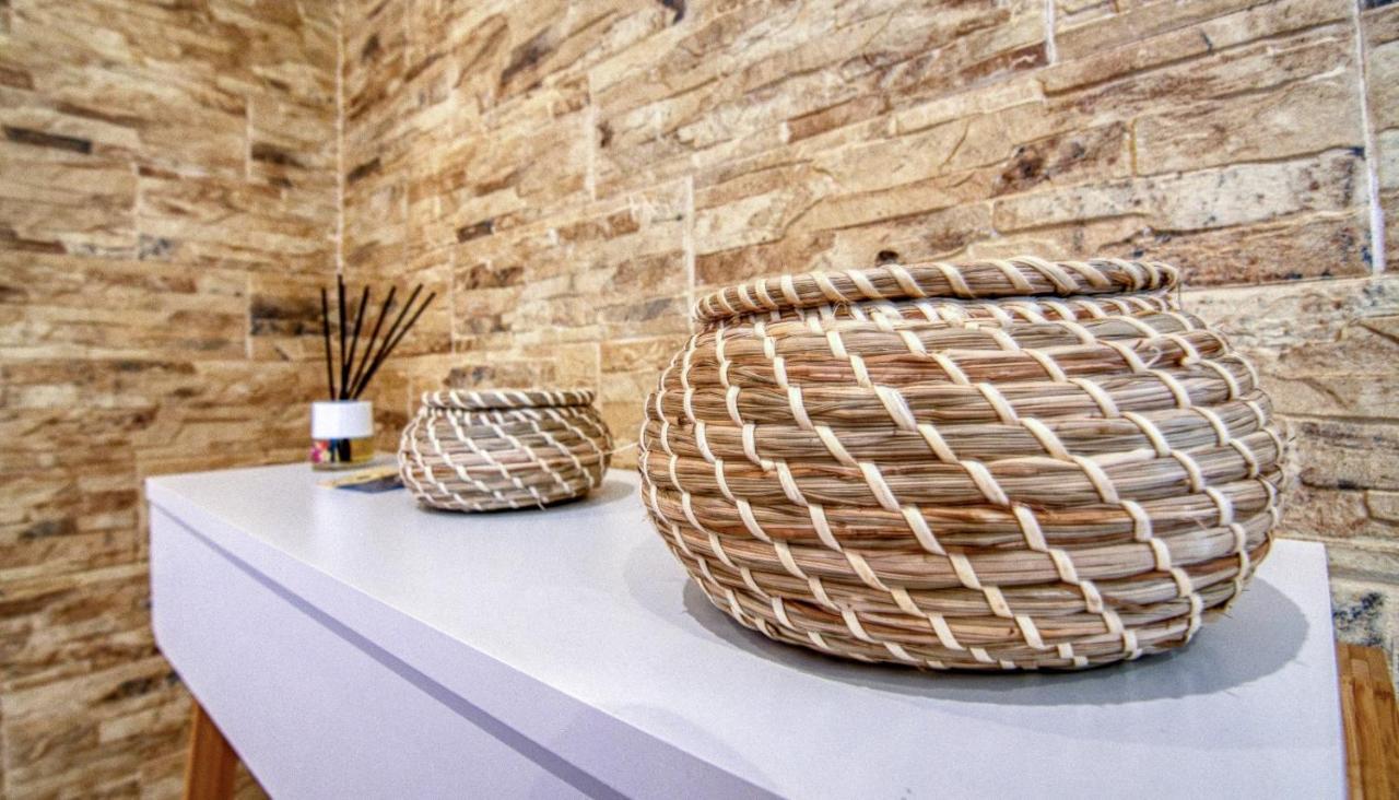 Apartamento Martinez Padrón Esterno foto