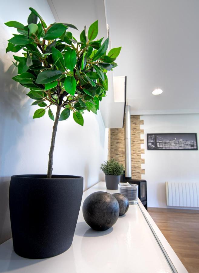 Apartamento Martinez Padrón Esterno foto