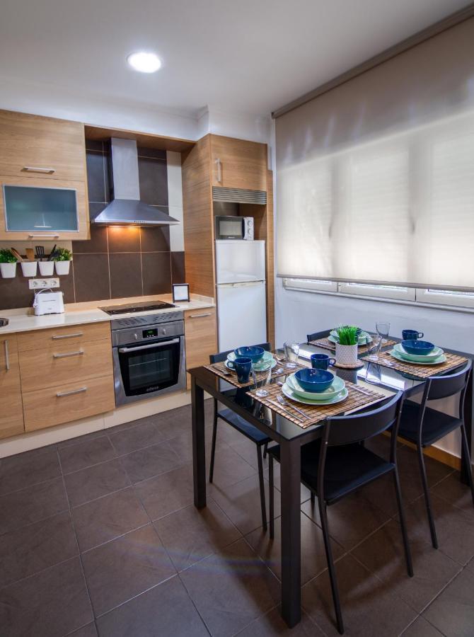 Apartamento Martinez Padrón Esterno foto