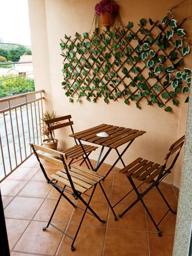 Apartamento Martinez Padrón Esterno foto