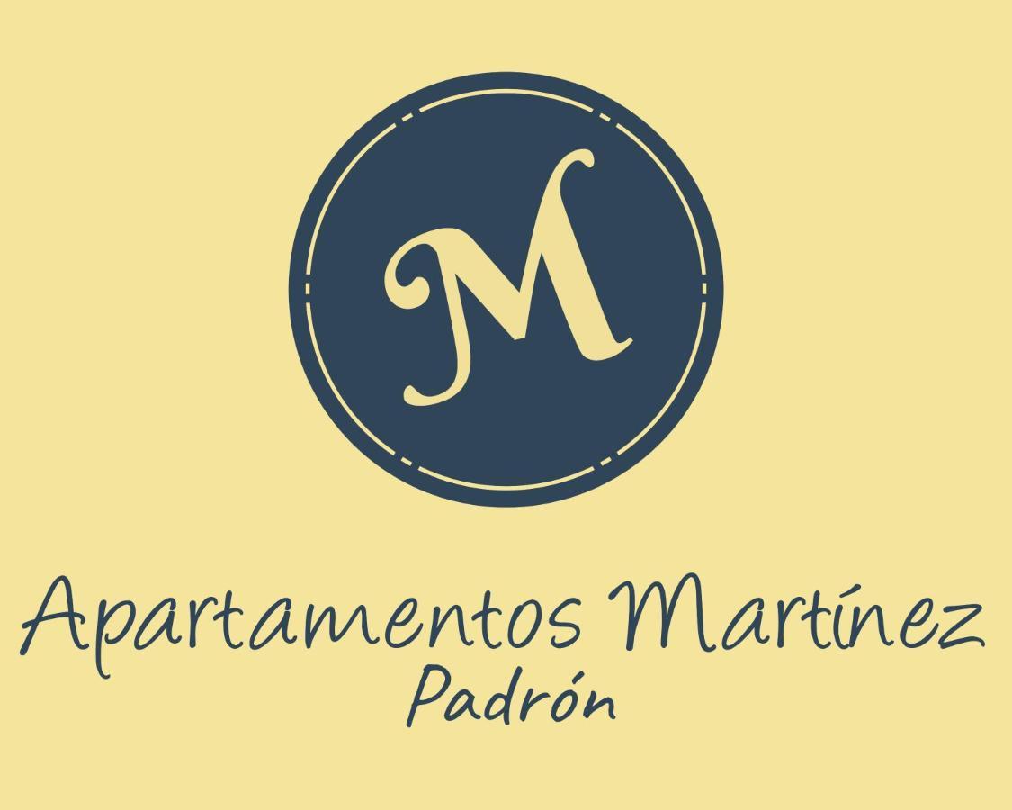 Apartamento Martinez Padrón Esterno foto