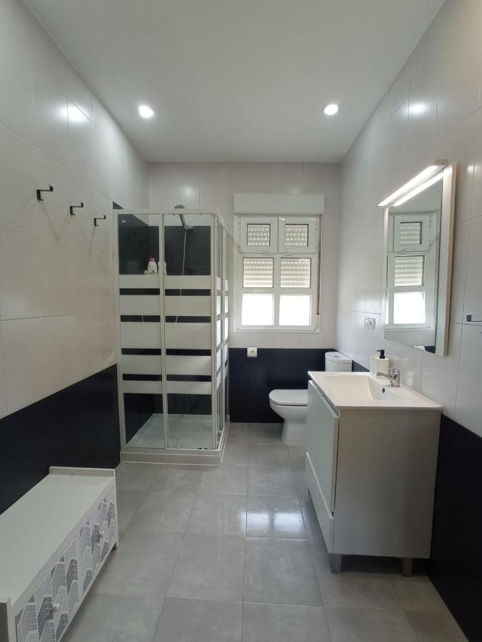 Apartamento Martinez Padrón Esterno foto