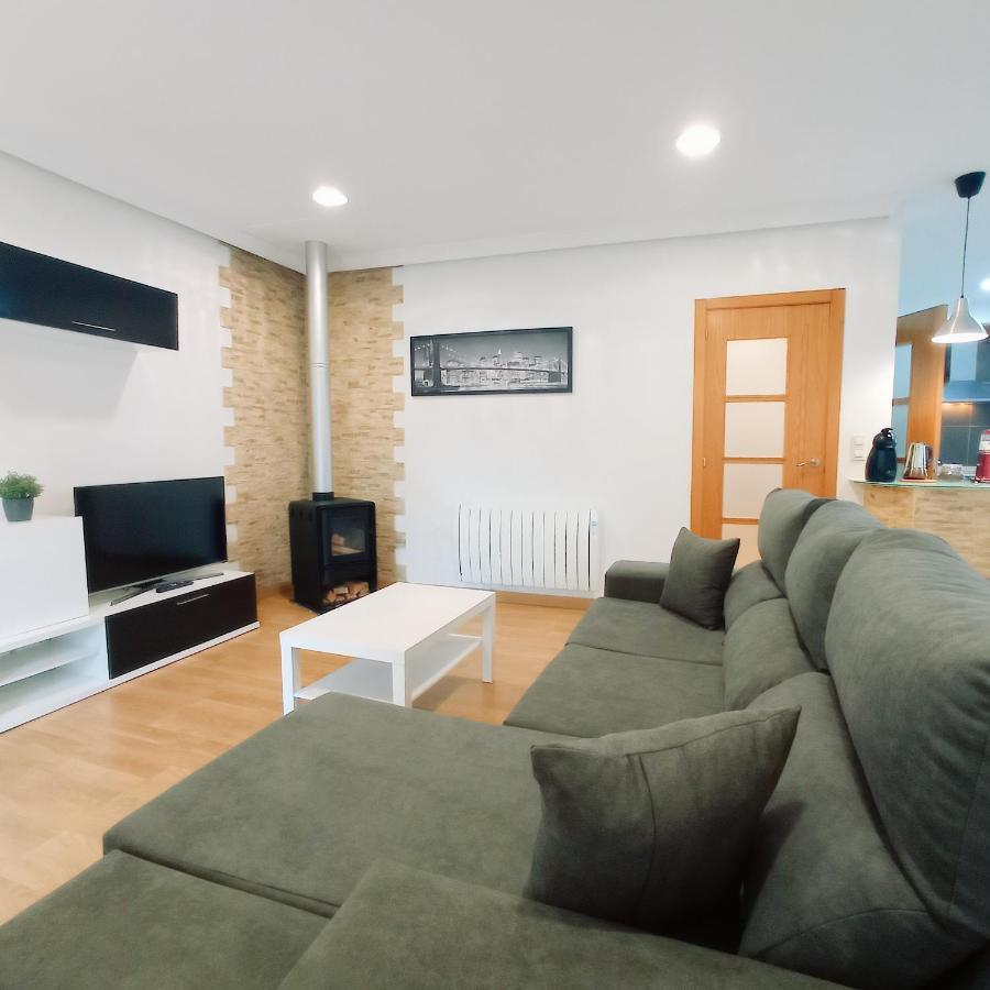Apartamento Martinez Padrón Esterno foto