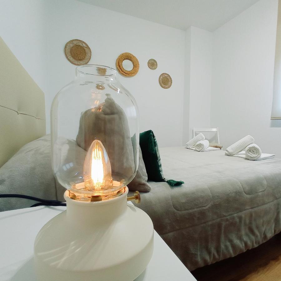 Apartamento Martinez Padrón Esterno foto