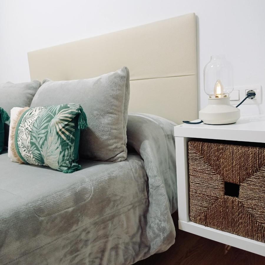 Apartamento Martinez Padrón Esterno foto