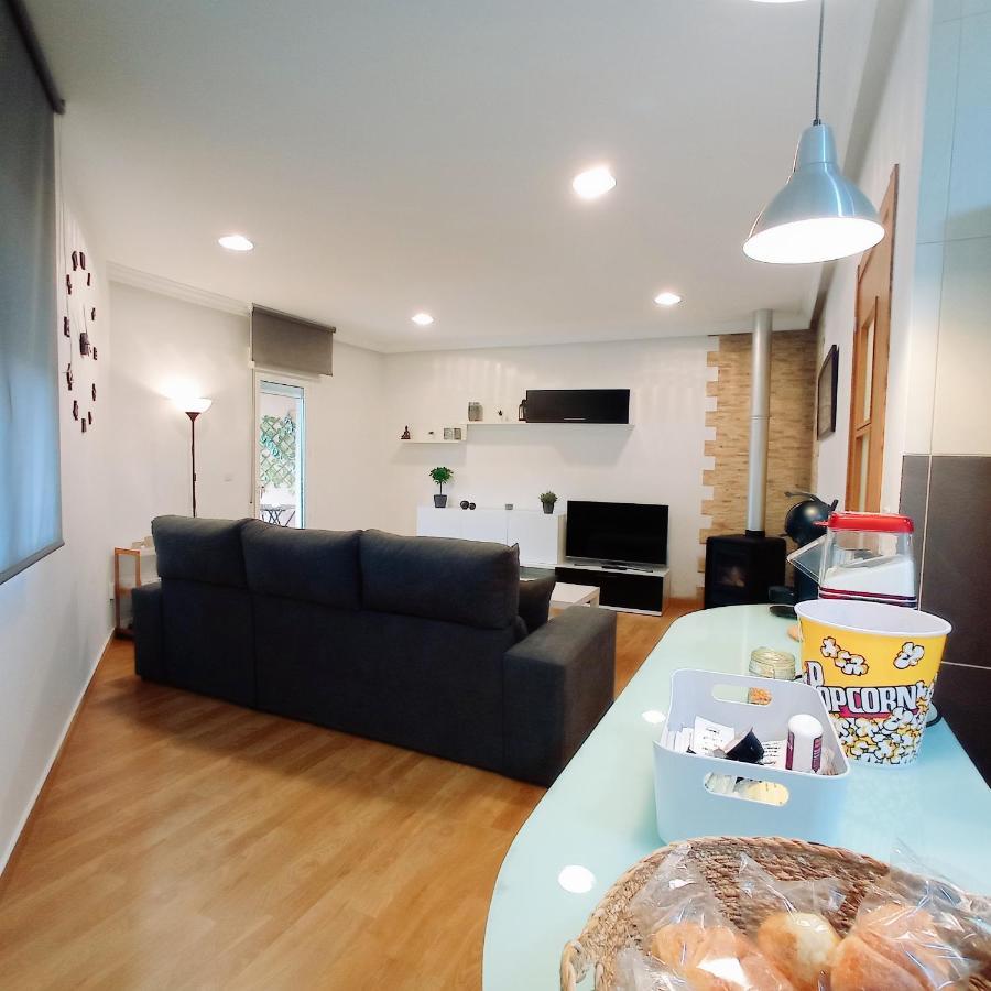 Apartamento Martinez Padrón Esterno foto