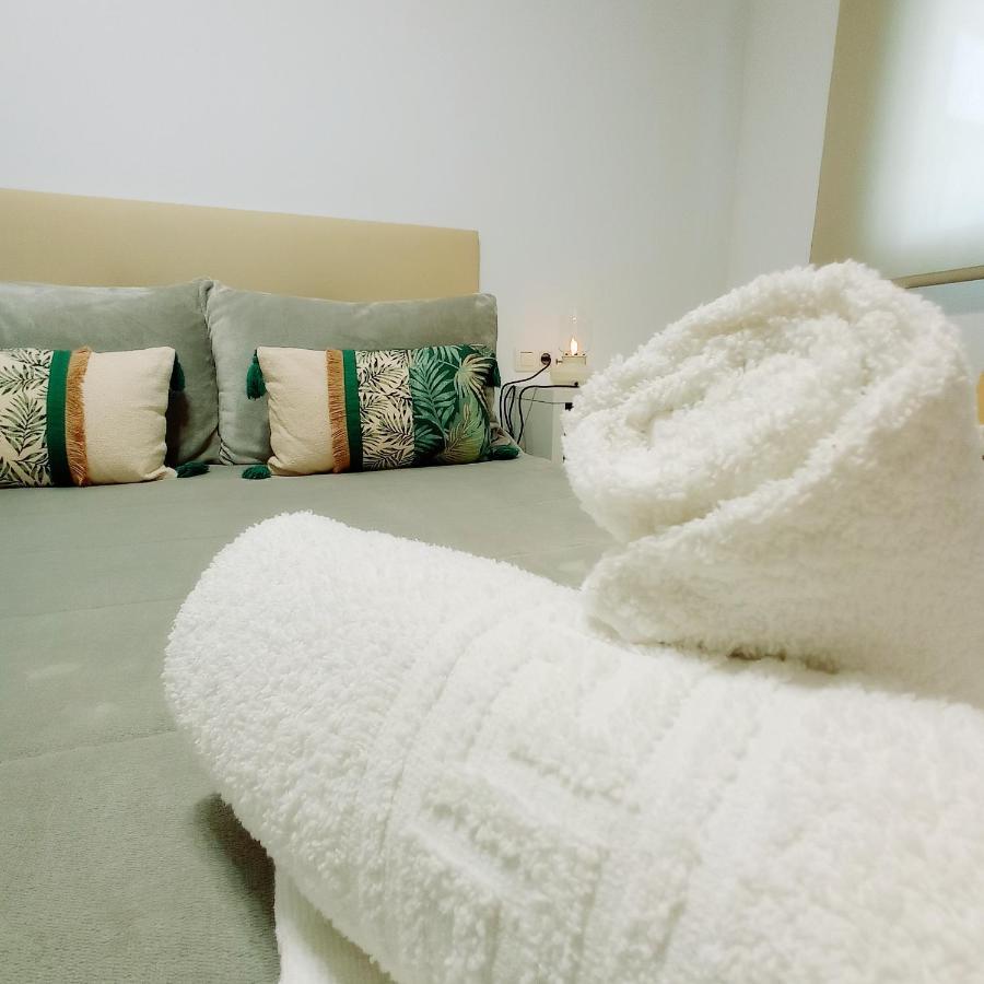 Apartamento Martinez Padrón Esterno foto