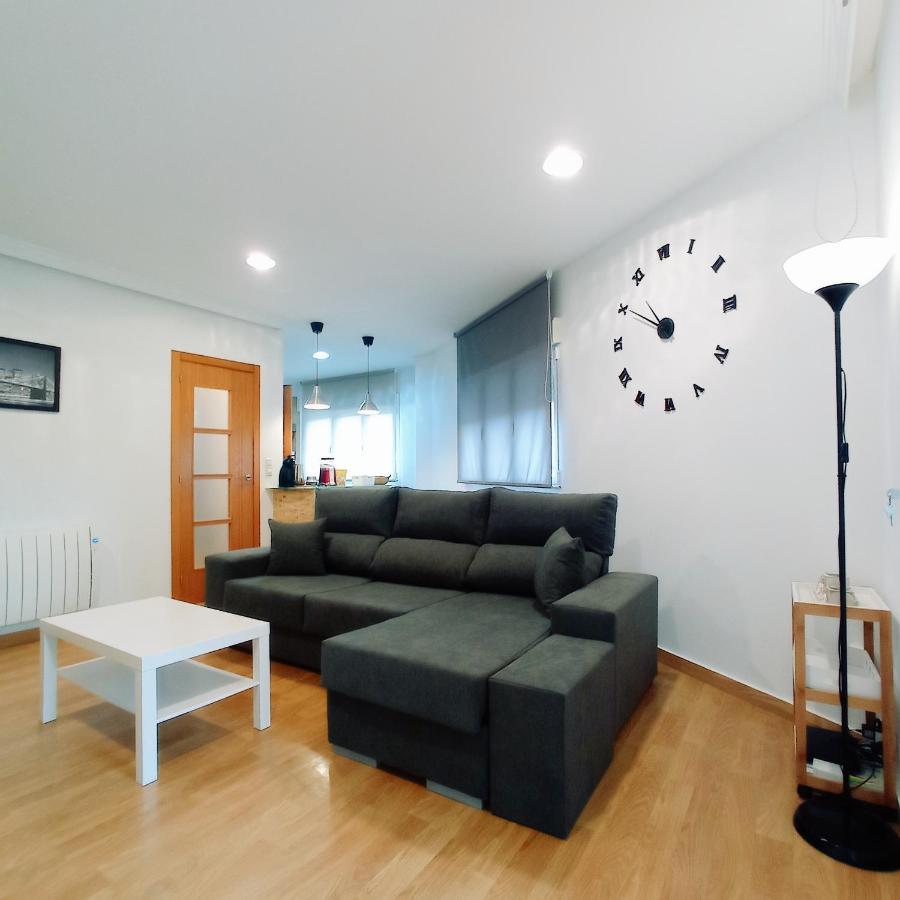 Apartamento Martinez Padrón Esterno foto