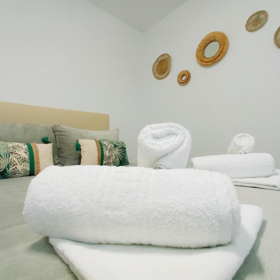 Apartamento Martinez Padrón Esterno foto