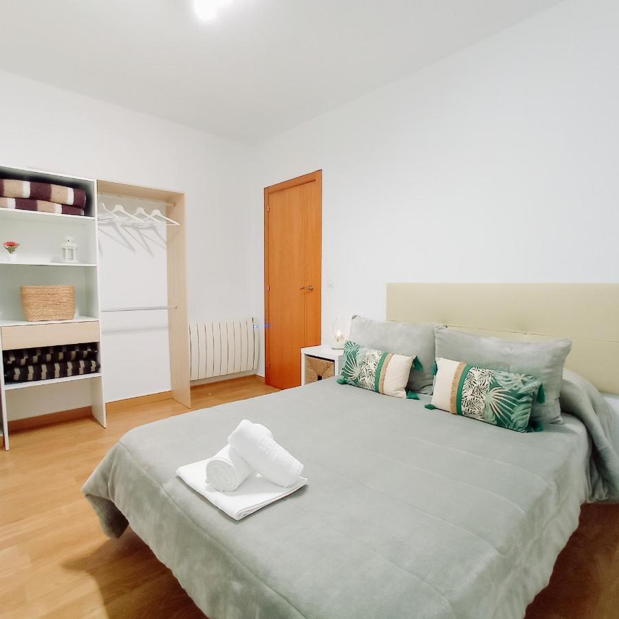 Apartamento Martinez Padrón Esterno foto