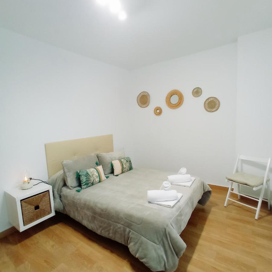 Apartamento Martinez Padrón Esterno foto