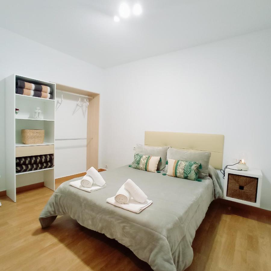 Apartamento Martinez Padrón Esterno foto